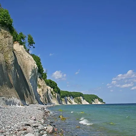 Reethaus Im Biosphaerenreservat * Lancken-Granitz