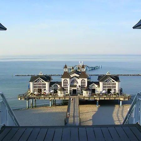 Reethaus Im Biosphaerenreservat Lancken-Granitz