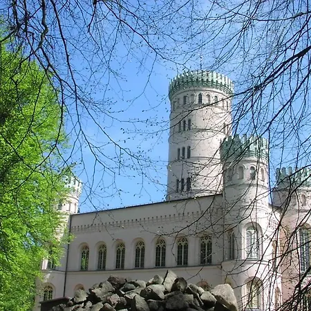 Reethaus Im Biosphaerenreservat Lancken-Granitz