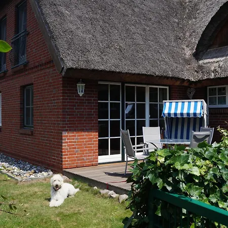 Reethaus Im Biosphaerenreservat Apartament