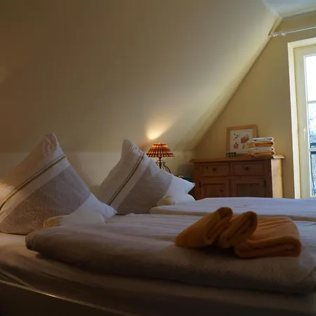 Apartment Reethaus Im Biosphaerenreservat Lancken-Granitz