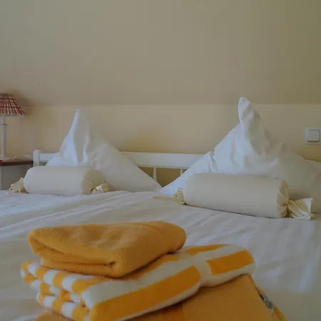 Apartament Reethaus Im Biosphaerenreservat