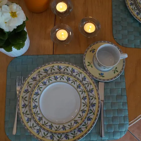 Apartament Reethaus Im Biosphaerenreservat *