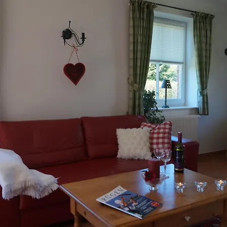 Reethaus Im Biosphaerenreservat