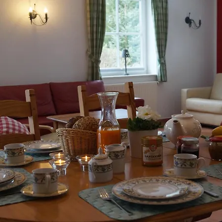 Apartament Reethaus Im Biosphaerenreservat Lancken-Granitz