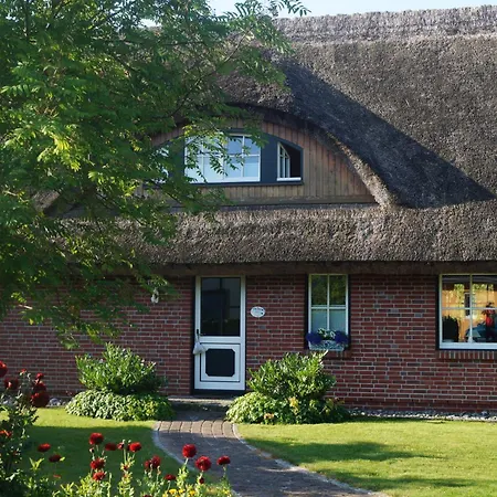 Apartament Reethaus Im Biosphaerenreservat *