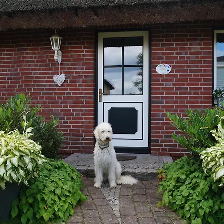 Reethaus Im Biosphaerenreservat Apartment *