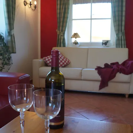 Apartament Reethaus Im Biosphaerenreservat