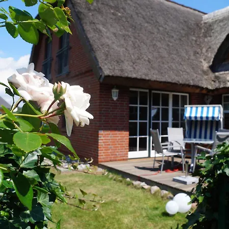 Reethaus Im Biosphaerenreservat Apartament *