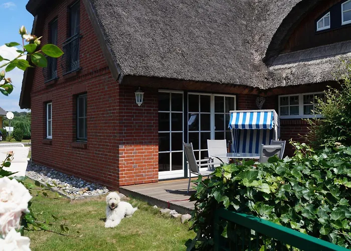 Reethaus Im Biosphaerenreservat Апартаменты